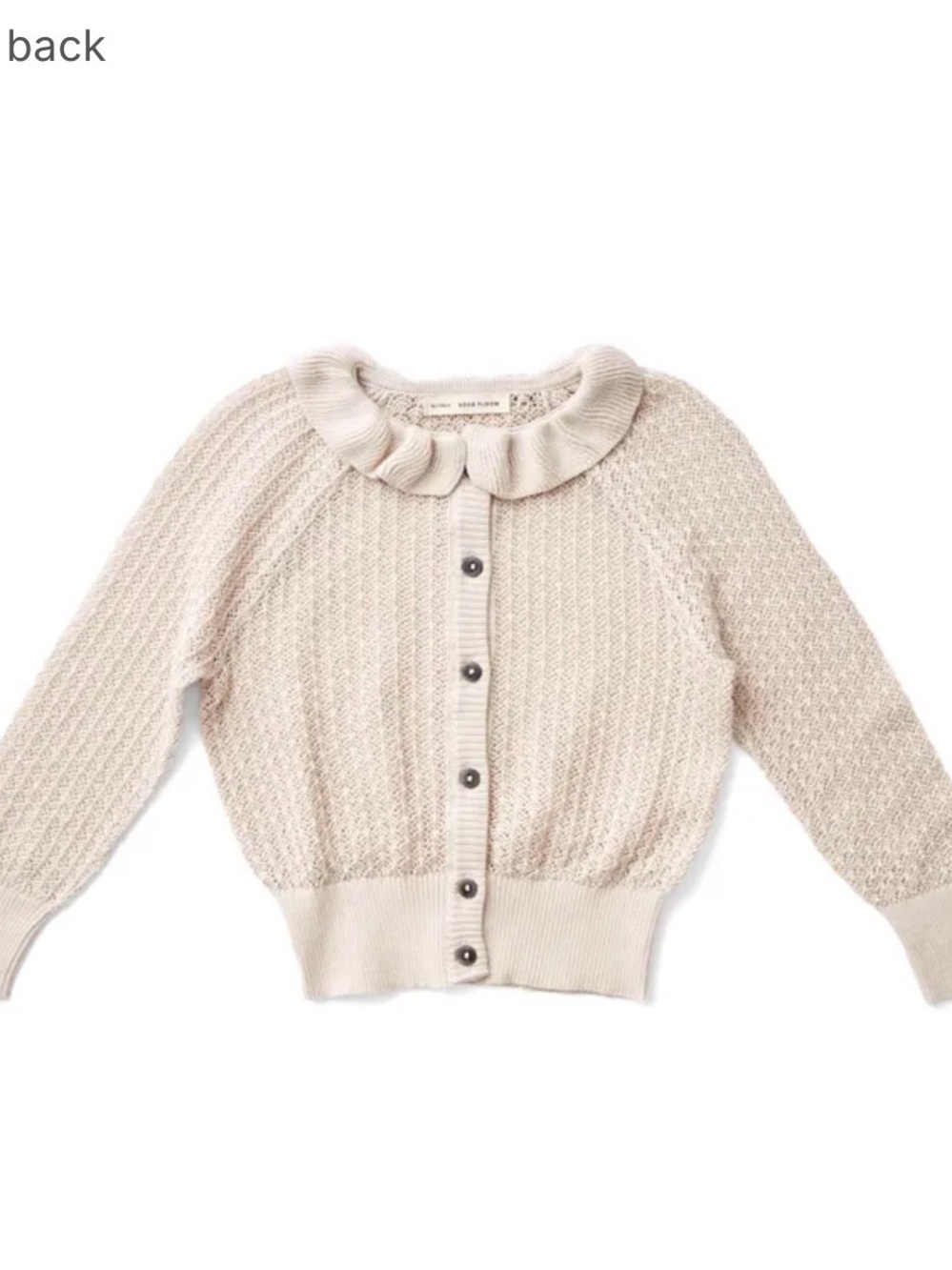 Soor Ploom Iona cardigan